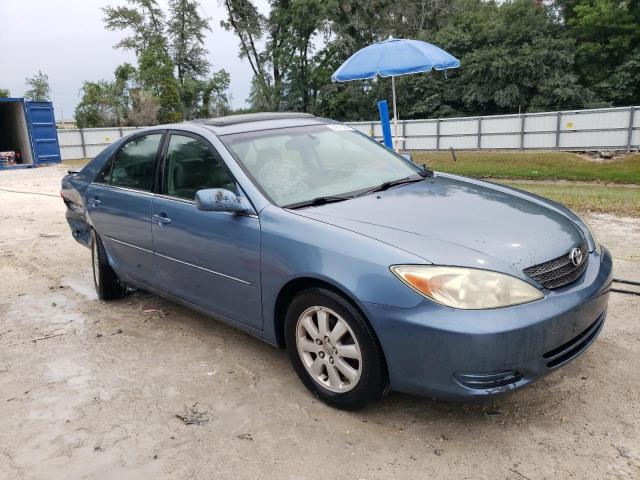 Photo 4 from auction – 2002 TOYOTA CAMRY LE with VIN 4T1BE32K82U602260