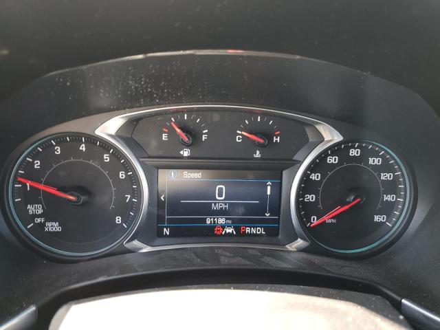 Photo 9 from auction – 2021 CHEVROLET EQUINOX LT with VIN 3GNAXKEV7ML304491
