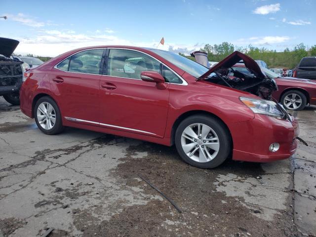 Photo 4 from auction – 2010 LEXUS HS 250H with VIN JTHBB1BAXA2036460