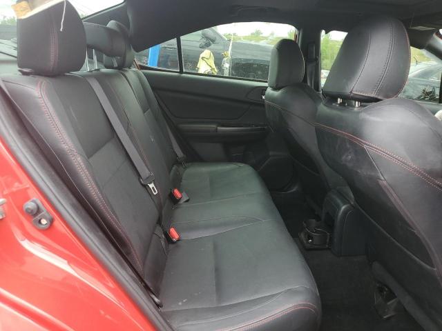 Photo 10 from auction – 2017 SUBARU WRX LIMITE with VIN JF1VA1N65H8827047