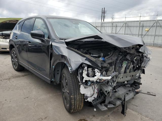 Photo 4 from auction – 2023 MAZDA CX-5 PREMI with VIN JM3KFBDM4P0100992