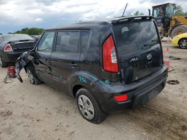 Photo 2 from auction – 2012 KIA SOUL with VIN KNDJT2A57C7740657