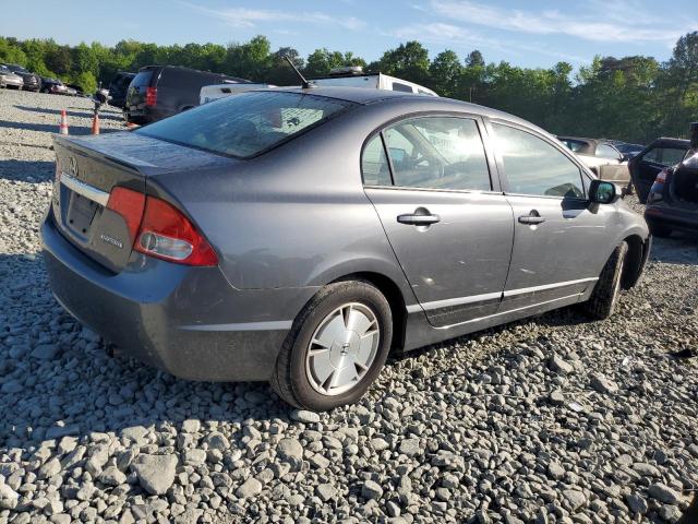 Photo 3 from auction – 2009 HONDA CIVIC HYBR with VIN JHMFA36269S005768