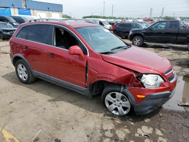 Photo 4 from auction – 2013 CHEVROLET CAPTIVA LS with VIN 3GNAL2EK1DS574470