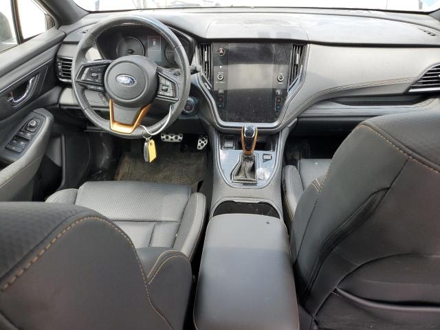 Photo 8 from auction – 2022 SUBARU OUTBACK WI with VIN 4S4BTGUD4N3139085