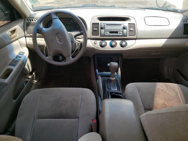 Photo 8 from auction – 2002 TOYOTA CAMRY LE with VIN 4T1BE32K42U569788