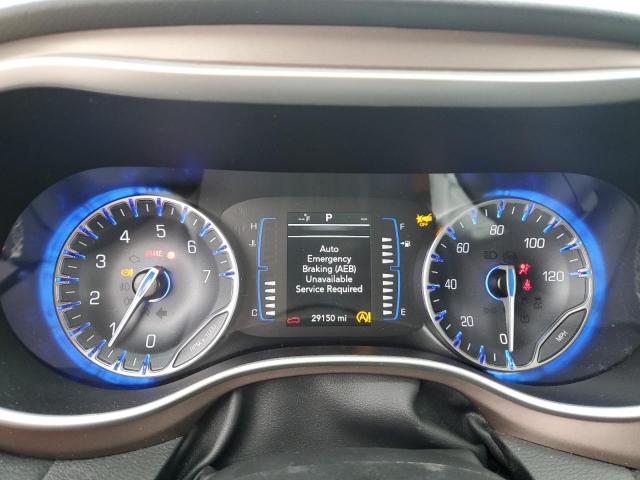 Photo 9 from auction – 2023 CHRYSLER VOYAGER LX with VIN 2C4RC1CG0PR520308