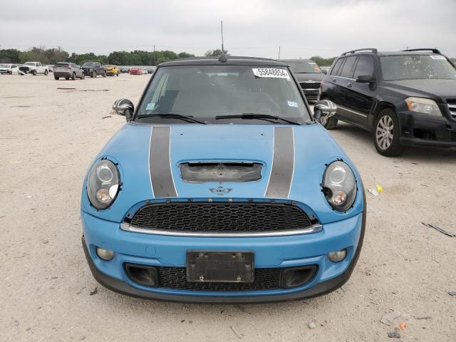 Photo 5 from auction – 2014 MINI COOPER S with VIN WMWZP3C56ET706954