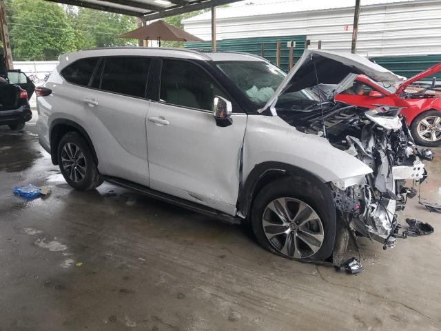 Photo 4 from auction – 2024 TOYOTA HIGHLANDER with VIN 5TDKDRAH5RS053566