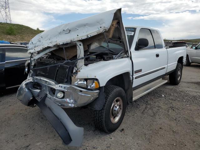 DODGE RAM 2500 2001 with VIN 3B7KF23691G709011 - Photo from auction