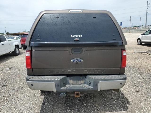 Photo 6 from auction – 2015 FORD F250 SUPER with VIN 1FT7W2BT6FEC02420