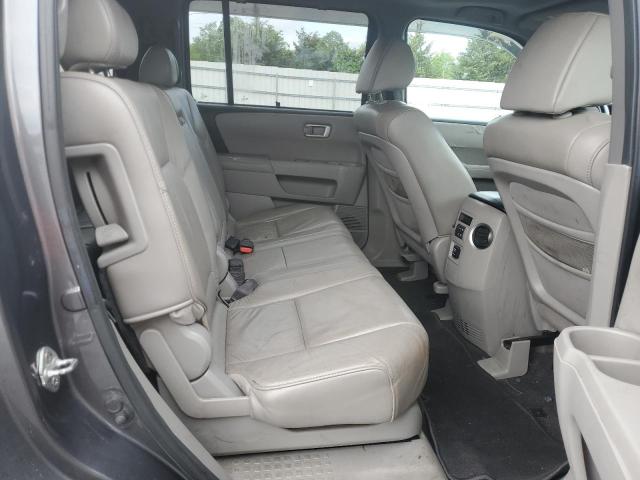 Photo 11 from auction – 2010 HONDA PILOT TOUR with VIN 5FNYF4H8XAB006653