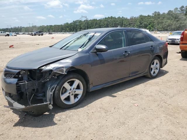 TOYOTA CAMRY BASE 2012 with VIN 4T1BF1FK8CU184828 - Photo from auction