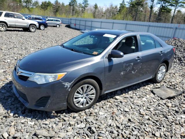 TOYOTA CAMRY L 2014 with VIN 4T4BF1FK0ER383834 - Photo from auction