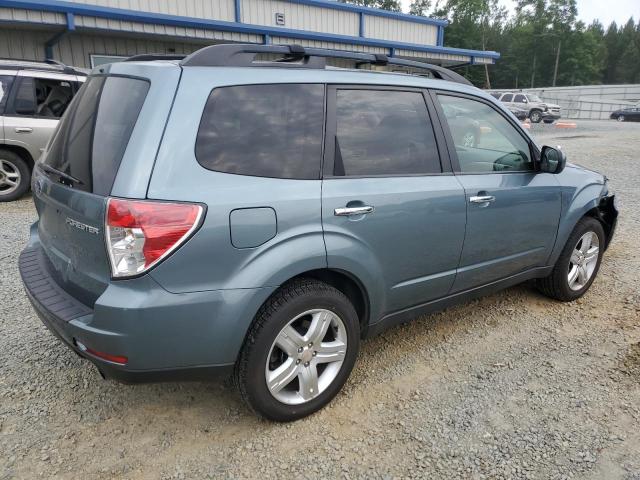 Photo 3 from auction – 2009 SUBARU FORESTER 2 with VIN JF2SH64679H771140