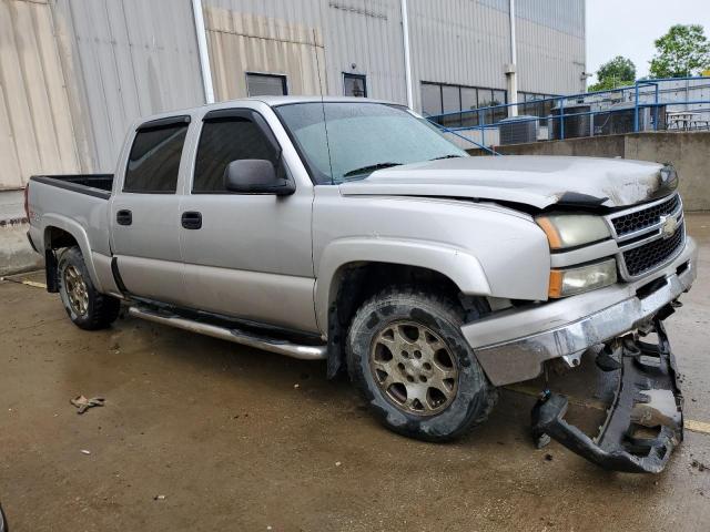 Photo 4 from auction – 2006 CHEVROLET SILVERADO with VIN 2GCEK13T161236309