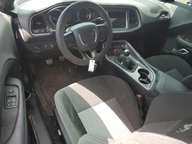 Photo 8 from auction – 2022 DODGE CHALLENGER with VIN 2C3CDZFJ9NH108842