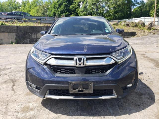 Photo 5 from auction – 2018 HONDA CR-V EX with VIN 7FARW2H50JE003327