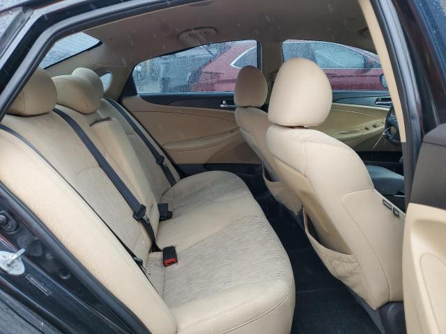 Photo 10 from auction – 2012 HYUNDAI SONATA GLS with VIN 5NPEB4AC5CH463419