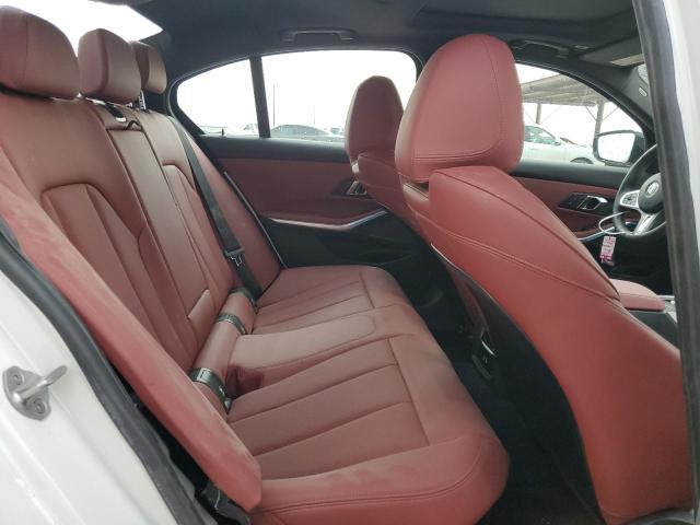 Photo 10 from auction – 2024 BMW 330I with VIN 3MW69FF00R8E37863