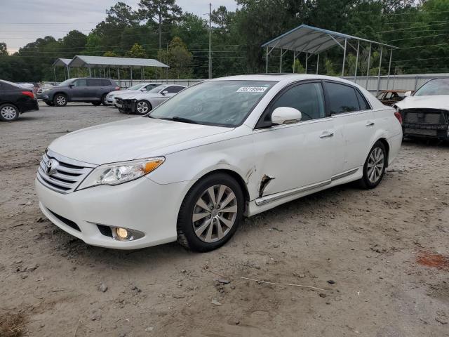 TOYOTA AVALON BAS 2012 with VIN 4T1BK3DB4CU471500 - Photo from auction