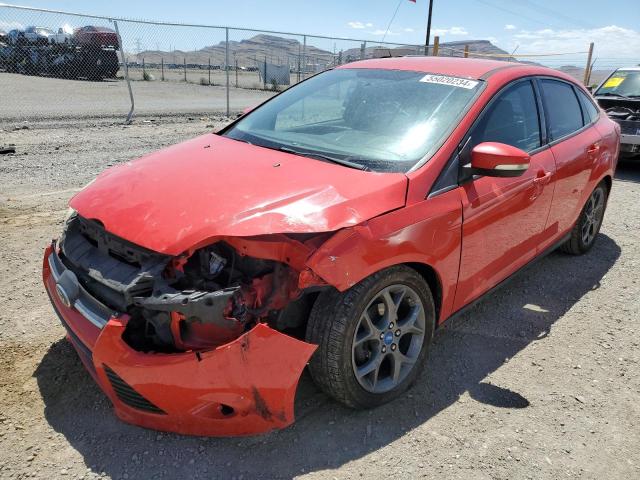 FORD FOCUS SE 2013 with VIN 1FADP3F22DL284958 - Photo from auction