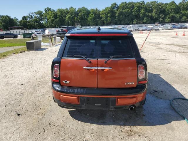 Photo 6 from auction – 2012 MINI COOPER CLU with VIN WMWZF3C52CT190334