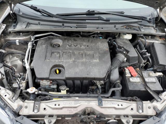 Photo 11 from auction – 2017 TOYOTA COROLLA L with VIN 2T1BURHE4HC947402