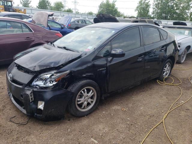TOYOTA PRIUS 2010 with VIN JTDKN3DU8A0189278 - Photo from auction