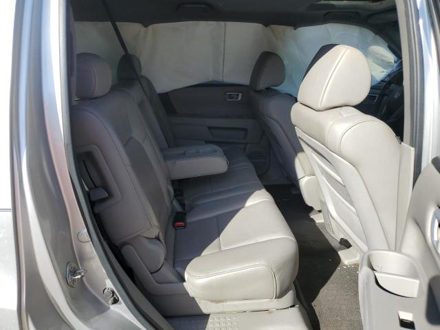 Photo 10 from auction – 2011 HONDA PILOT EXL with VIN 5FNYF3H52BB042709