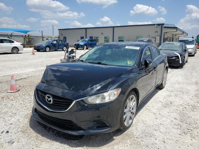 MAZDA 6 TOURING 2016 with VIN JM1GJ1V59G1476077 - Photo from auction