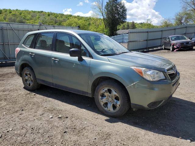 Photo 4 from auction – 2014 SUBARU FORESTER 2 with VIN JF2SJAAC9EH516615