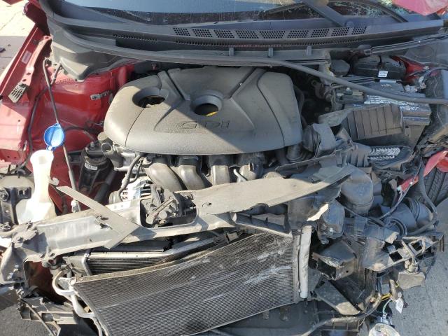 Photo 11 from auction – 2014 KIA FORTE EX with VIN KNAFX4A83E5164867