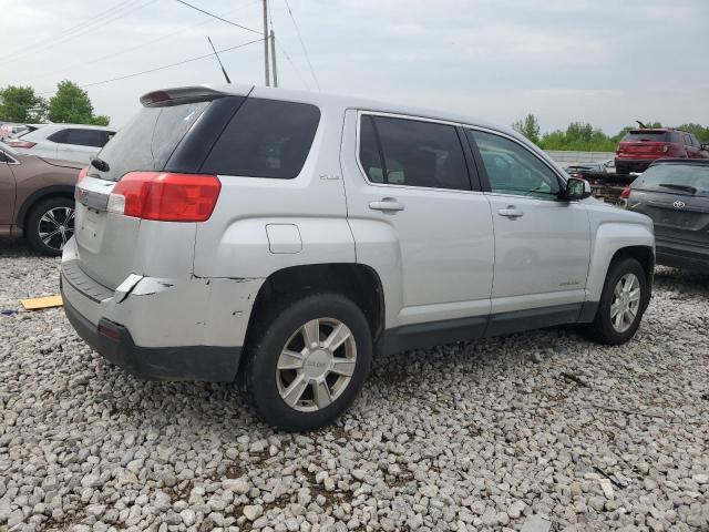 Photo 3 from auction – 2011 GMC TERRAIN SL with VIN 2CTALMEC0B6419373