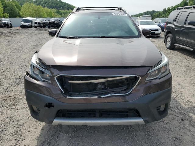 Photo 5 from auction – 2020 SUBARU OUTBACK LI with VIN 4S4BTANC6L3106010