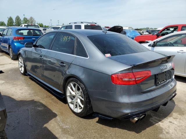 Photo 2 from auction – 2016 AUDI A4 PREMIUM with VIN WAUBFAFL4GN004691