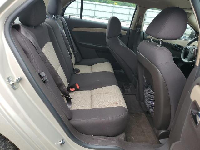Photo 10 from auction – 2012 CHEVROLET MALIBU LS with VIN 1G1ZB5E06CF163950