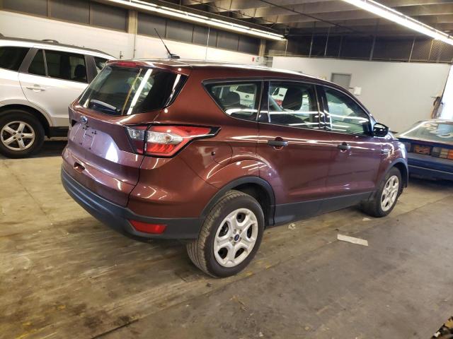 Photo 3 from auction – 2018 FORD ESCAPE S with VIN 1FMCU0F77JUA80375