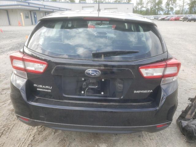 Photo 6 from auction – 2019 SUBARU IMPREZA with VIN 4S3GTAA60K3715621