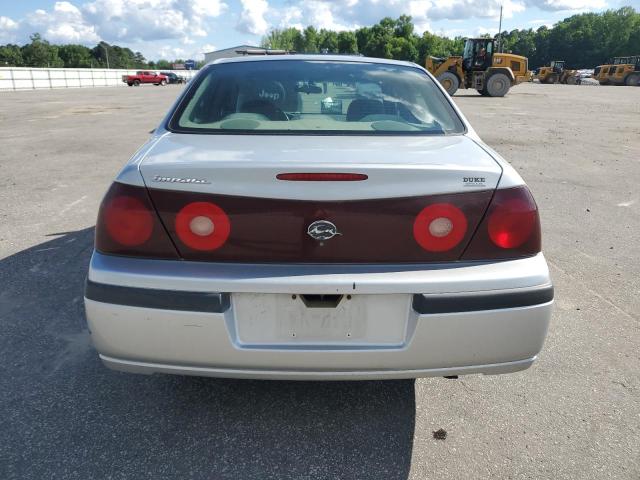 Photo 6 from auction – 2000 CHEVROLET IMPALA with VIN 2G1WF52E1Y9304740