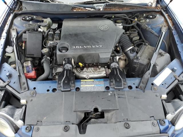 Photo 11 from auction – 2005 BUICK LACROSSE C with VIN 2G4WE567851234424