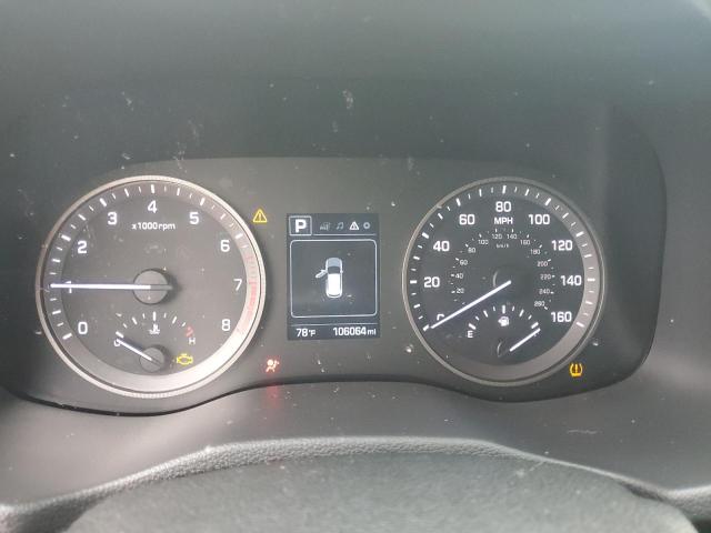Photo 9 from auction – 2016 HYUNDAI TUCSON LIM with VIN KM8J33A47GU203853