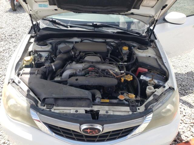 صورة رقم 11 من المزاد - 2009 SUBARU IMPREZA 2. مع VIN JF1GH60689H808079