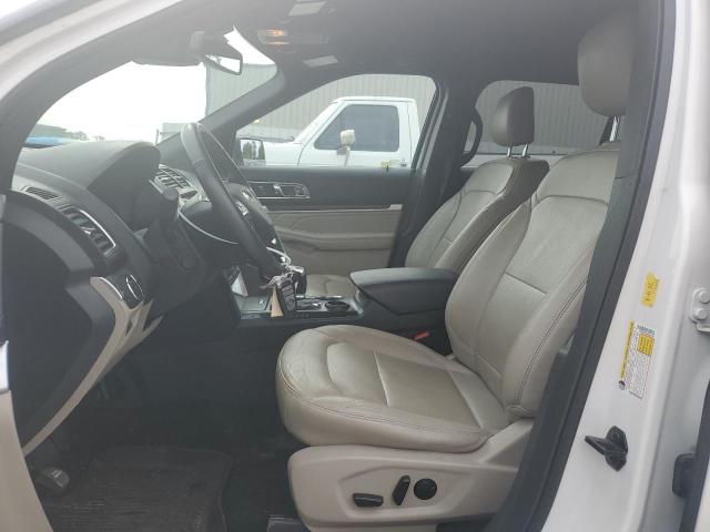 Photo 7 from auction – 2019 FORD EXPLORER L with VIN 1FM5K7F8XKGA83206
