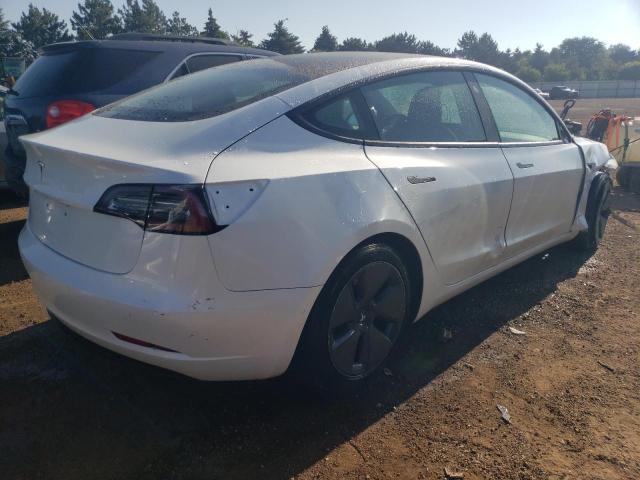 Photo 3 from auction – 2022 TESLA MODEL 3 with VIN 5YJ3E1EA6NF101722
