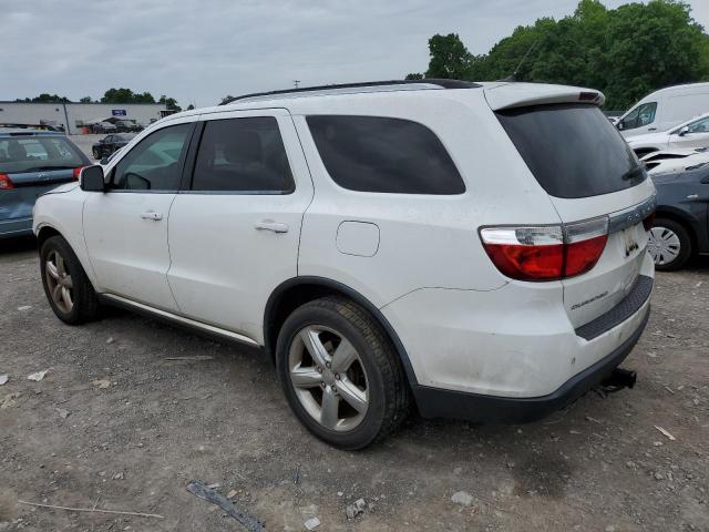Photo 2 from auction – 2013 DODGE DURANGO SX with VIN 1C4RDHAG1DC695096