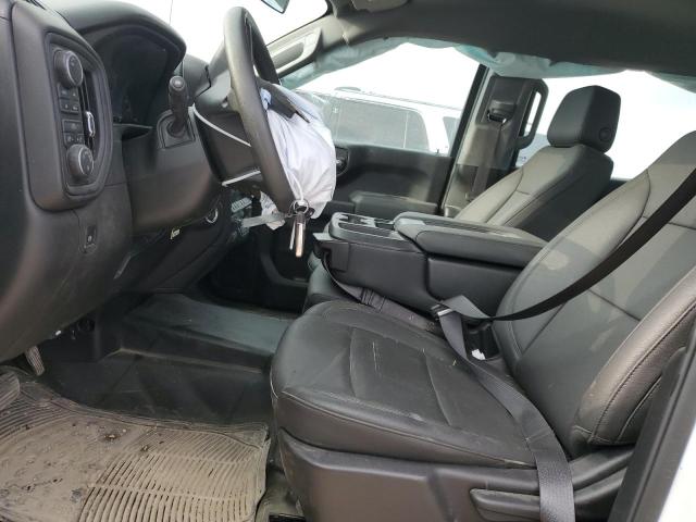 Photo 7 from auction – 2024 CHEVROLET SILVERADO with VIN 2GCUDAED5R1205239