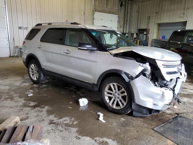 Photo 4 from auction – 2014 FORD EXPLORER X with VIN 1FM5K8D81EGC31434