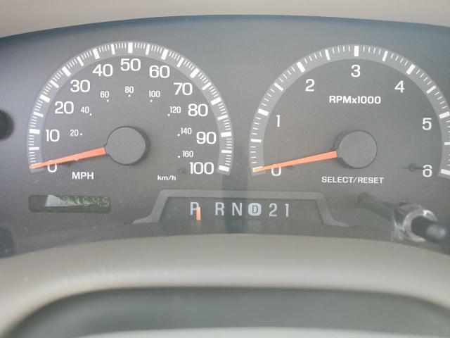 Photo 9 from auction – 2001 FORD F150 SUPER with VIN 1FTRW07L81KF04548