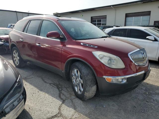 Photo 4 from auction – 2010 BUICK ENCLAVE CX with VIN 5GALVBED1AJ184965